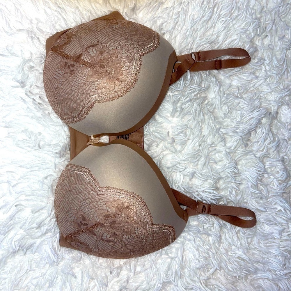 Sexy push-up bra